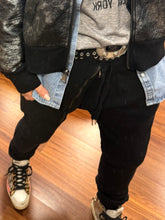 Cargar imagen en el visor de la galería, BAGGY COTTON CREMALLERA