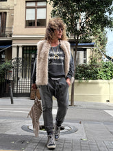 Cargar imagen en el visor de la galería, BAGGY COTTON CREMALLERA