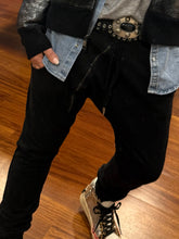 Cargar imagen en el visor de la galería, BAGGY COTTON CREMALLERA