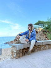 Cargar imagen en el visor de la galería, CAMISA/CHAQUETA JEAN