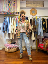 Cargar imagen en el visor de la galería, CHAQUETA KIMONO INDI