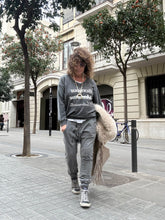 Cargar imagen en el visor de la galería, BAGGY COTTON CREMALLERA