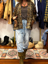 Cargar imagen en el visor de la galería, CHAQUETA KIMONO INDI