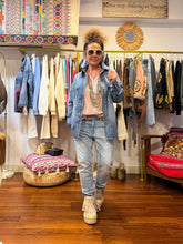 Cargar imagen en el visor de la galería, CAMISA/CHAQUETA JEAN