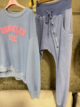 Cargar imagen en el visor de la galería, BAGGY COTTON CREMALLERA