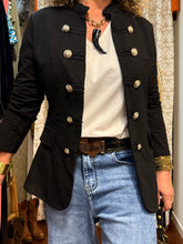 Cargar imagen en el visor de la galería, CHAQUETA NAPOLEÓNICA