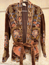 Cargar imagen en el visor de la galería, CHAQUETA KIMONO INDI
