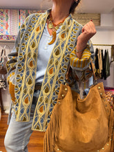 Cargar imagen en el visor de la galería, CHAQUETA KIMONO INDI