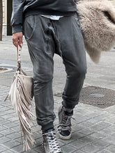 Cargar imagen en el visor de la galería, BAGGY COTTON CREMALLERA