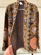 Cargar imagen en el visor de la galería, CHAQUETA KIMONO INDI