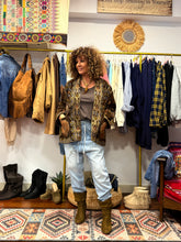 Cargar imagen en el visor de la galería, CHAQUETA KIMONO INDI