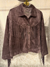 Cargar imagen en el visor de la galería, CHAQUETA SIUX CHOCO