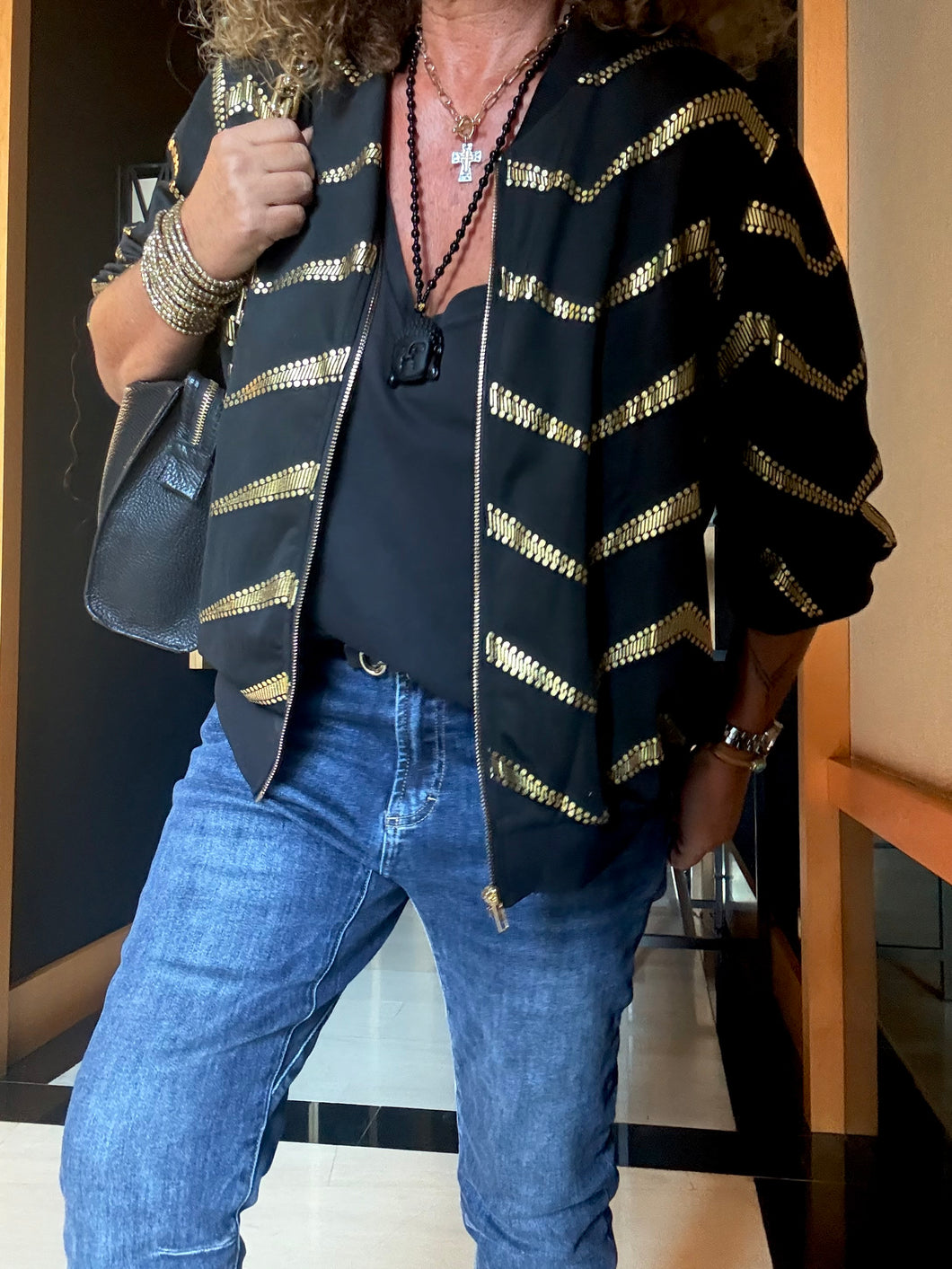 BOMBER BLACKDORE