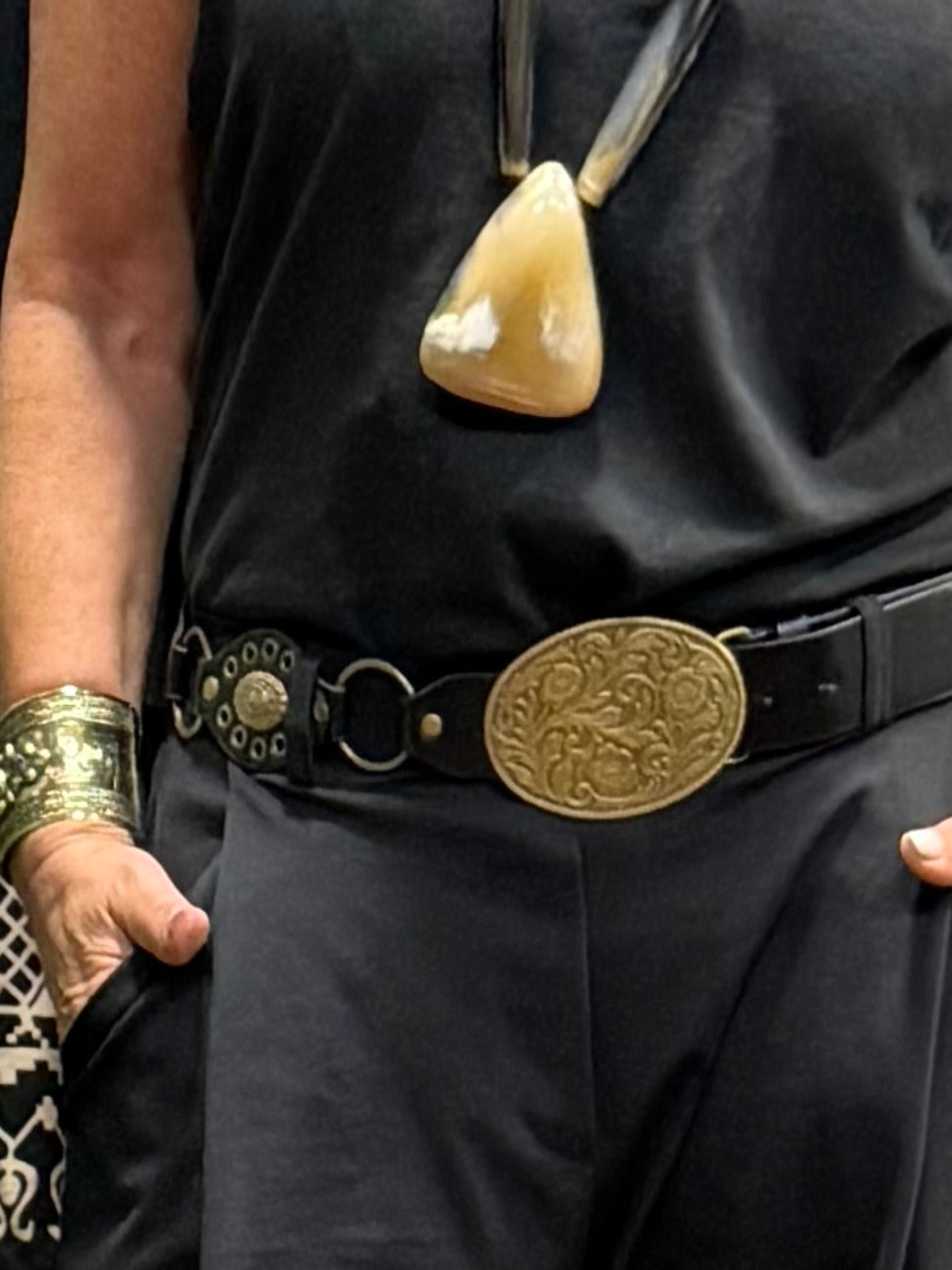 CINTURÓN BOHOFASHION