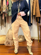 Cargar imagen en el visor de la galería, PANTALÓN ECO/NUDE
