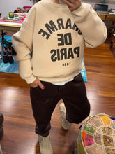 Cargar imagen en el visor de la galería, SUDADERA PARIS
