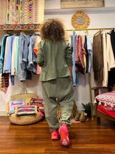 Cargar imagen en el visor de la galería, PANTALÓN BAGGY VEST
