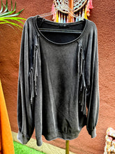 Cargar imagen en el visor de la galería, SUDADERA COTTON FLECOS
