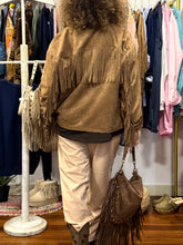 Cargar imagen en el visor de la galería, CHAQUETA SIUX CAMEL
