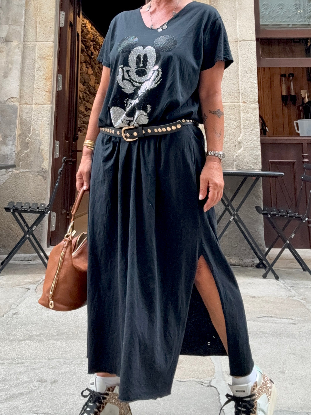VESTIDO MOUSE