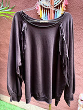 Cargar imagen en el visor de la galería, SUDADERA COTTON FLECOS
