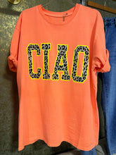 Cargar imagen en el visor de la galería, CAMISETA CIAO
