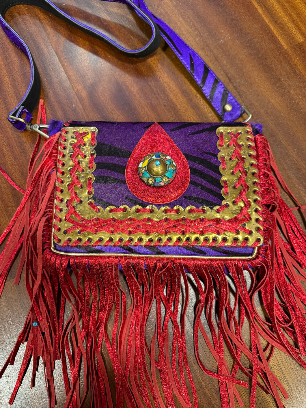 BOLSOS INDIA PEQ 25€