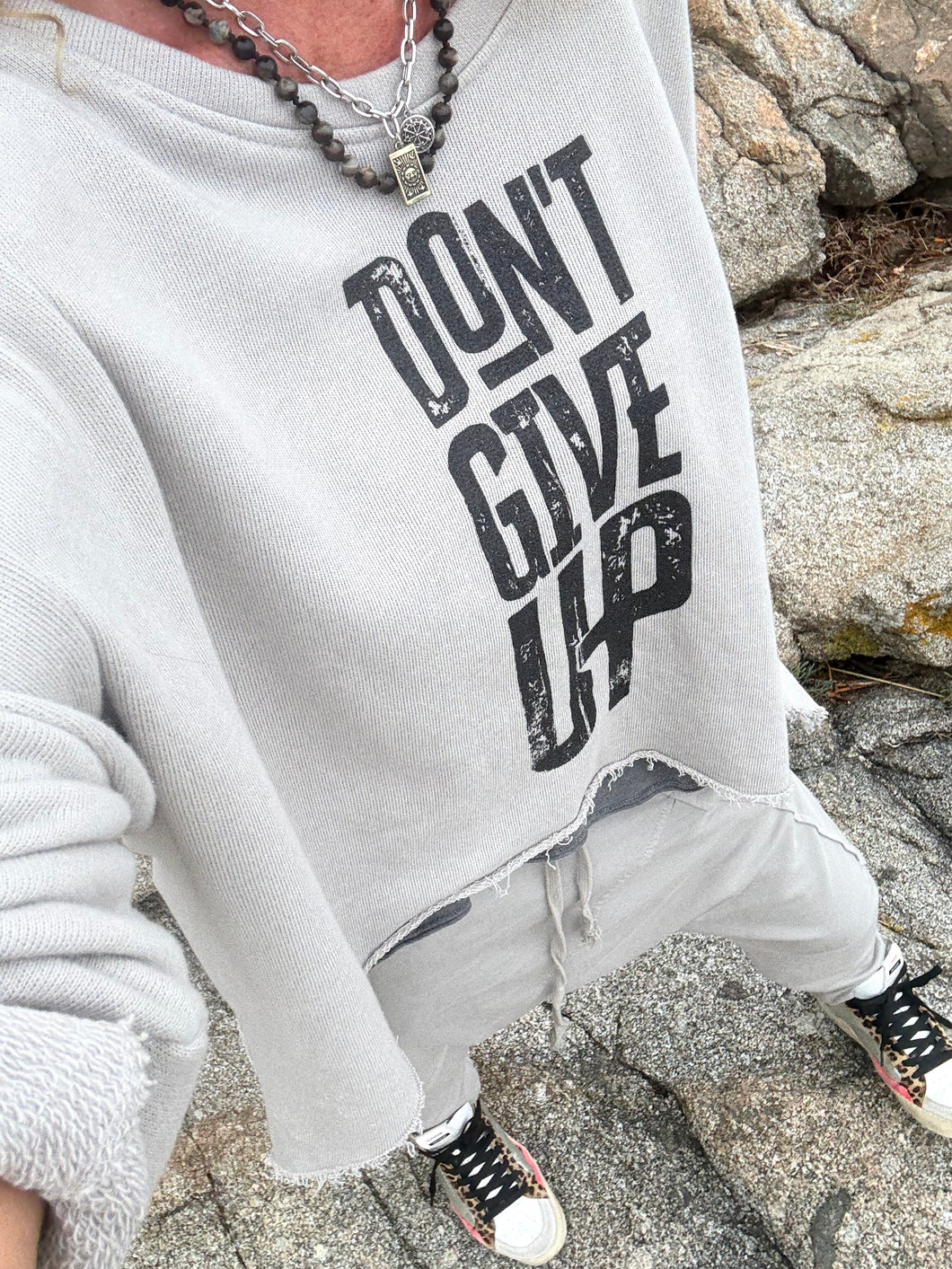 SUDADERA  UP