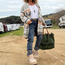 Cargar imagen en el visor de la galería, CHAQUETA ETNIC
