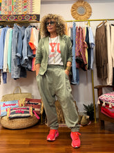 Cargar imagen en el visor de la galería, BLAZER COTTON
