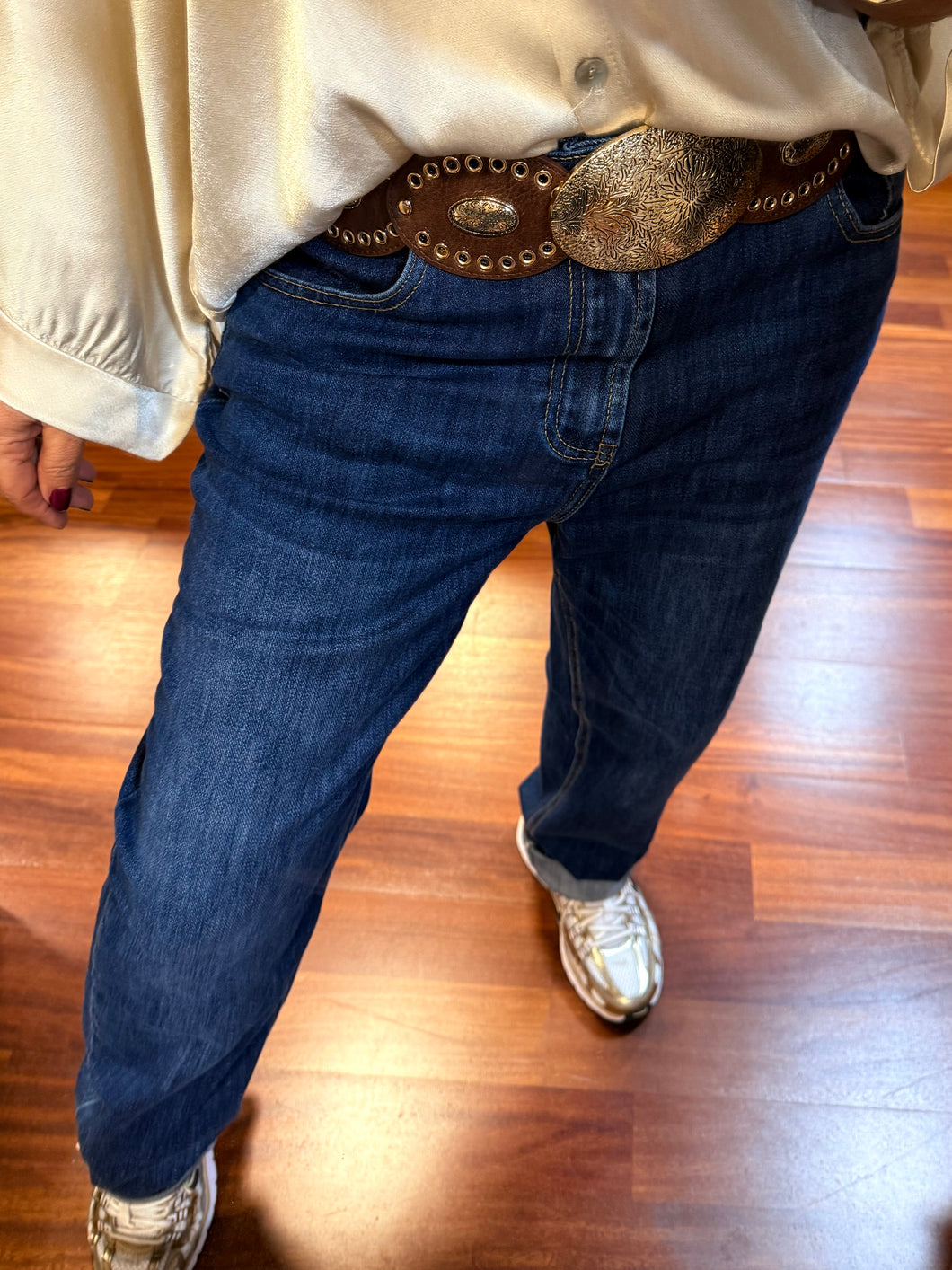 CINTURÓN ELÁSTIC BOHO
