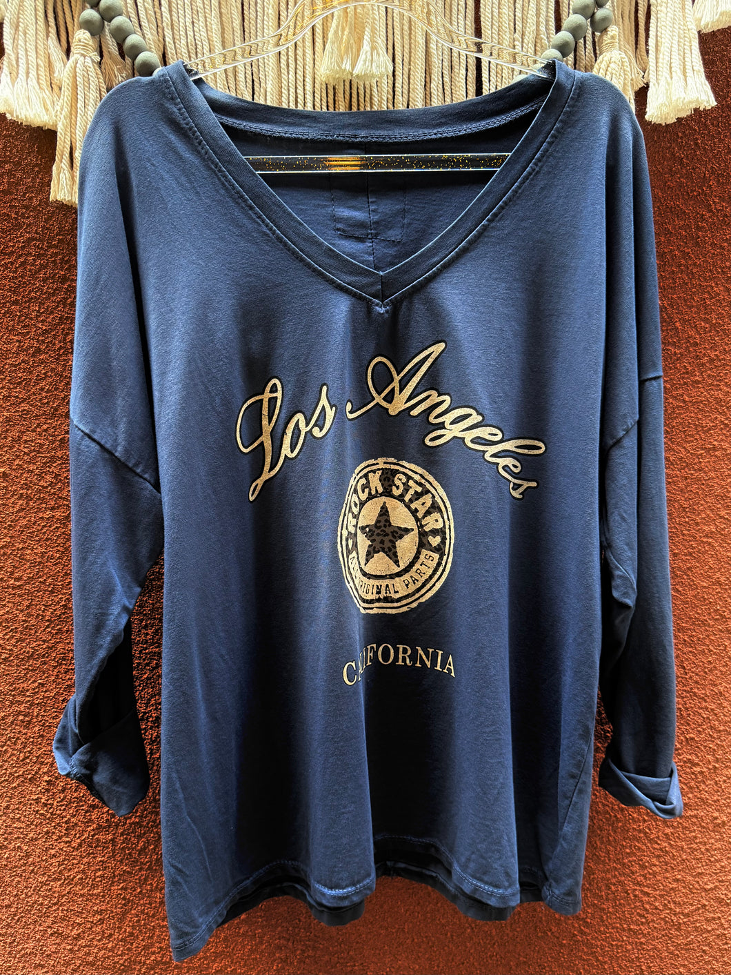 CAMISETA L.A