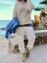 Cargar imagen en el visor de la galería, PANTALÓN CHANVAINILLA
