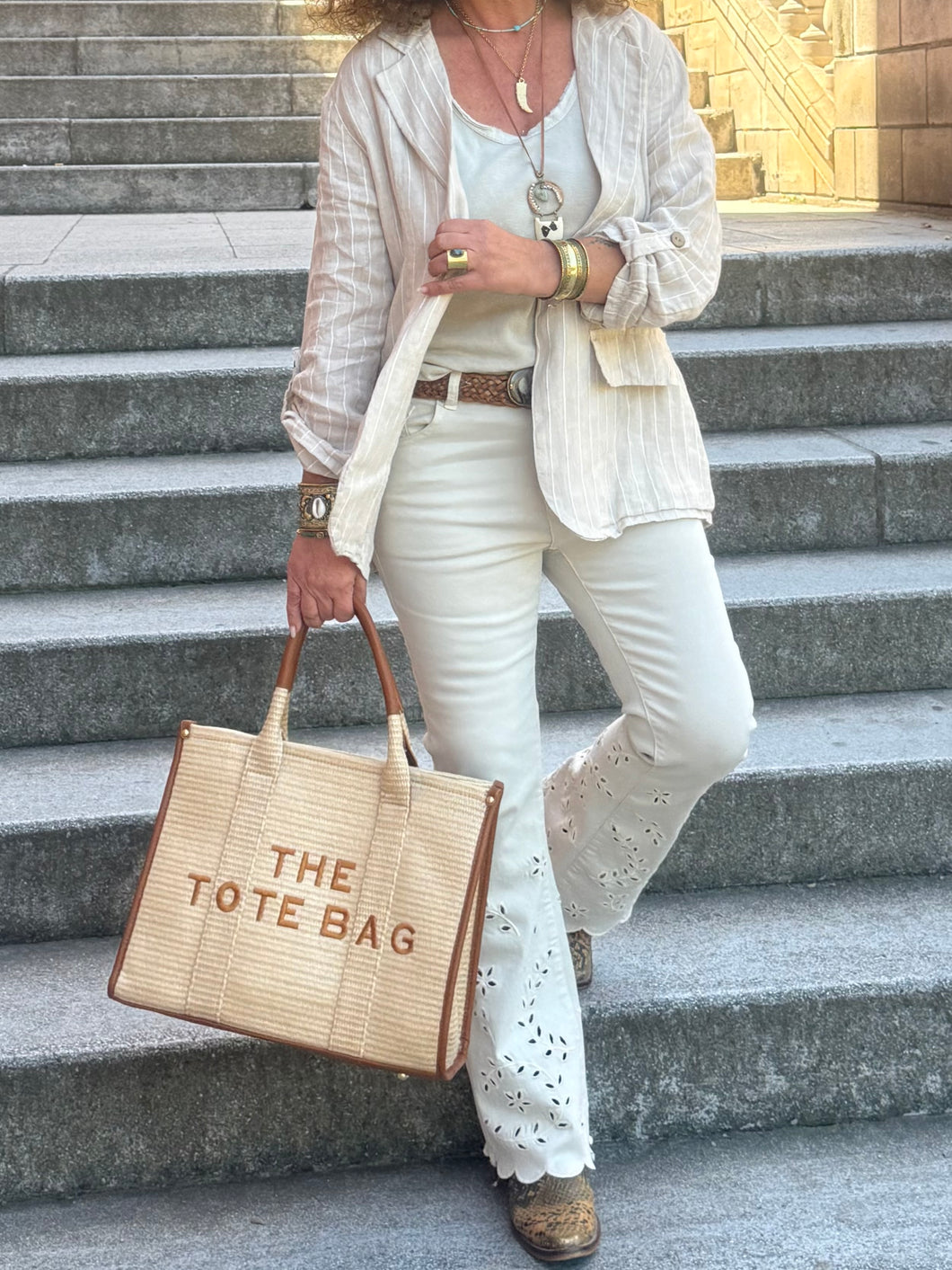 BAG RAFIA