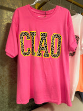 Cargar imagen en el visor de la galería, CAMISETA CIAO
