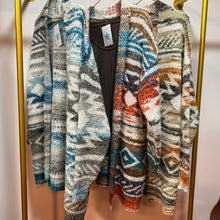 Cargar imagen en el visor de la galería, CHAQUETA ETNIC
