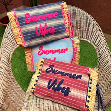 Cargar imagen en el visor de la galería, BOLSO/CLUCH SUMMER
