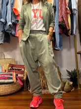 Cargar imagen en el visor de la galería, BLAZER COTTON
