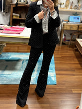 Cargar imagen en el visor de la galería, BLAZER BLACK LUX
