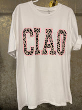 Cargar imagen en el visor de la galería, CAMISETA CIAO
