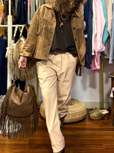 Cargar imagen en el visor de la galería, PANTALÓN ECO/NUDE
