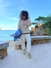 Cargar imagen en el visor de la galería, PANTALÓN CHANVAINILLA
