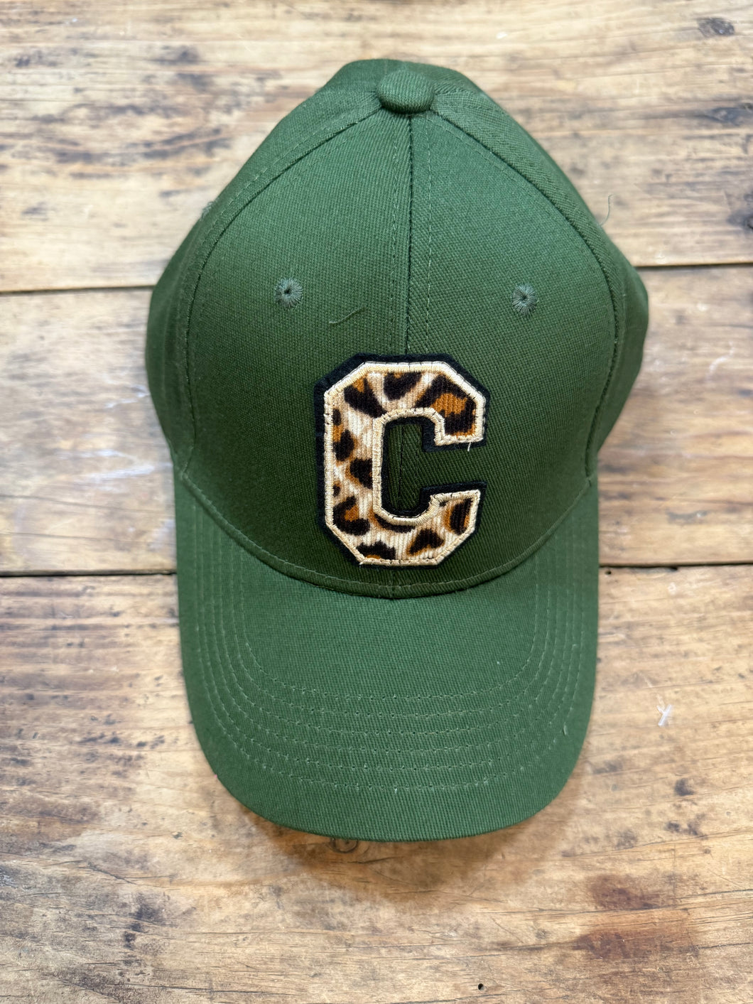 GORRA C/LEOP