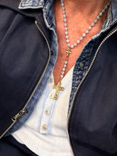 Cargar imagen en el visor de la galería, COLLAR ROSARIO CRUZ
