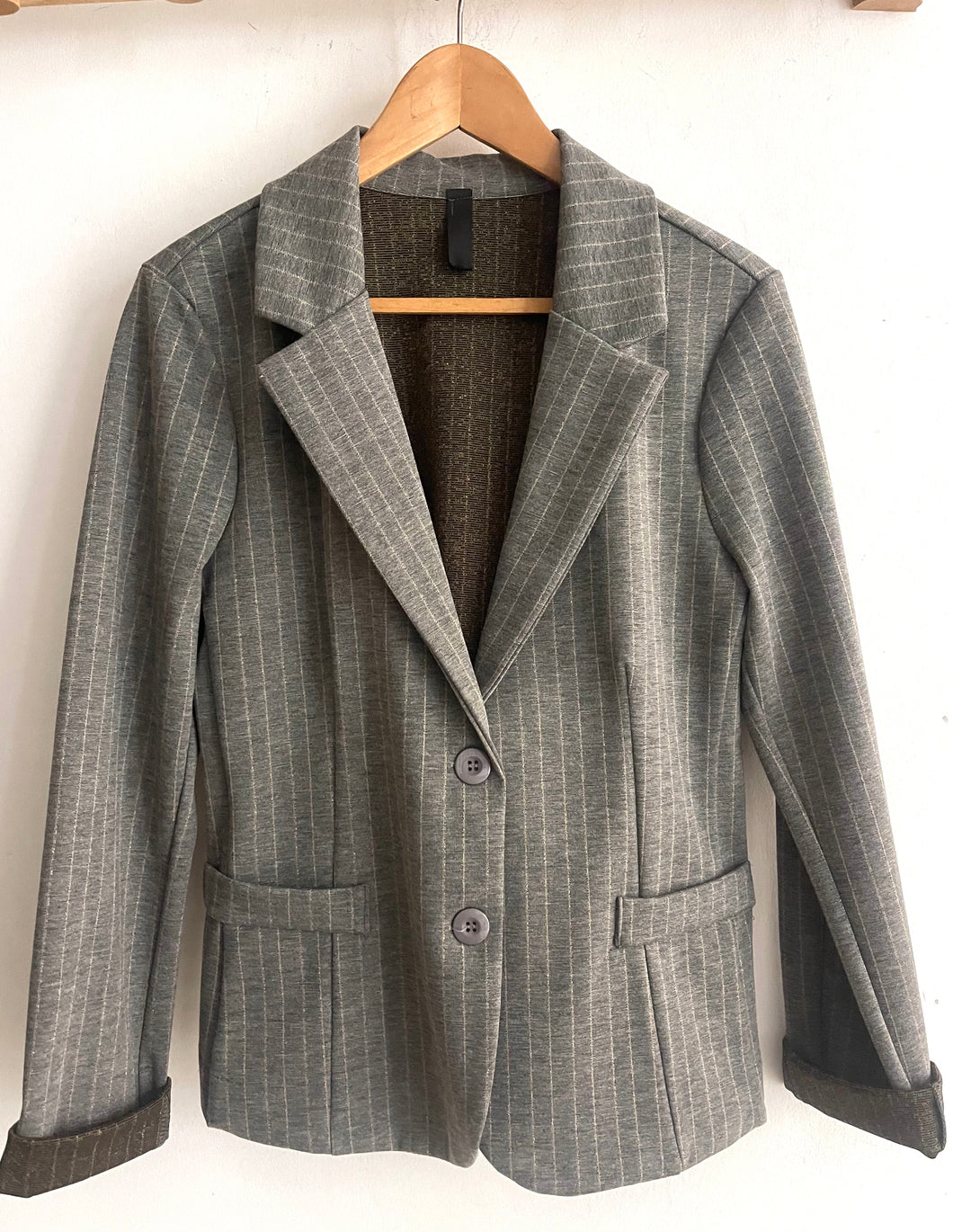 BLAZER DIPLOMÁTIC BRILLO