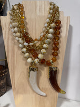 Cargar imagen en el visor de la galería, COLLAR MAXI CUER/CADEN
