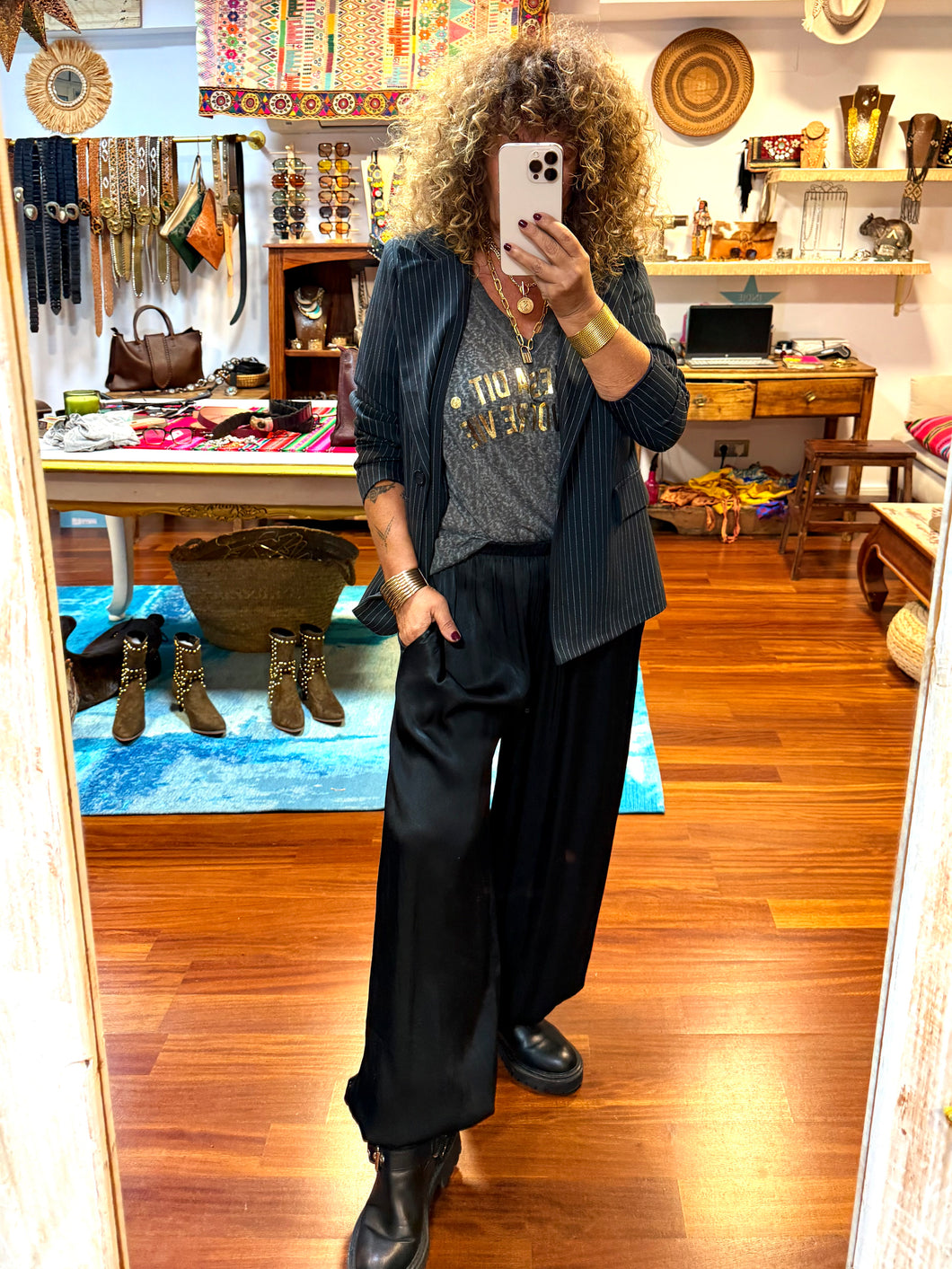 PANTALÓN BOMBAMCHO VISCOSA
