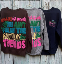 Cargar imagen en el visor de la galería, JERSEY LETRAS COLORS
