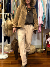 Cargar imagen en el visor de la galería, PANTALÓN ECO/NUDE
