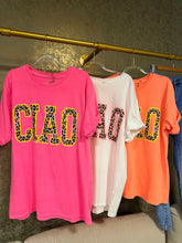 Cargar imagen en el visor de la galería, CAMISETA CIAO
